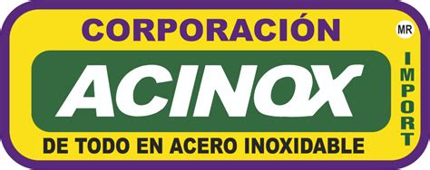 acinox inoxidable